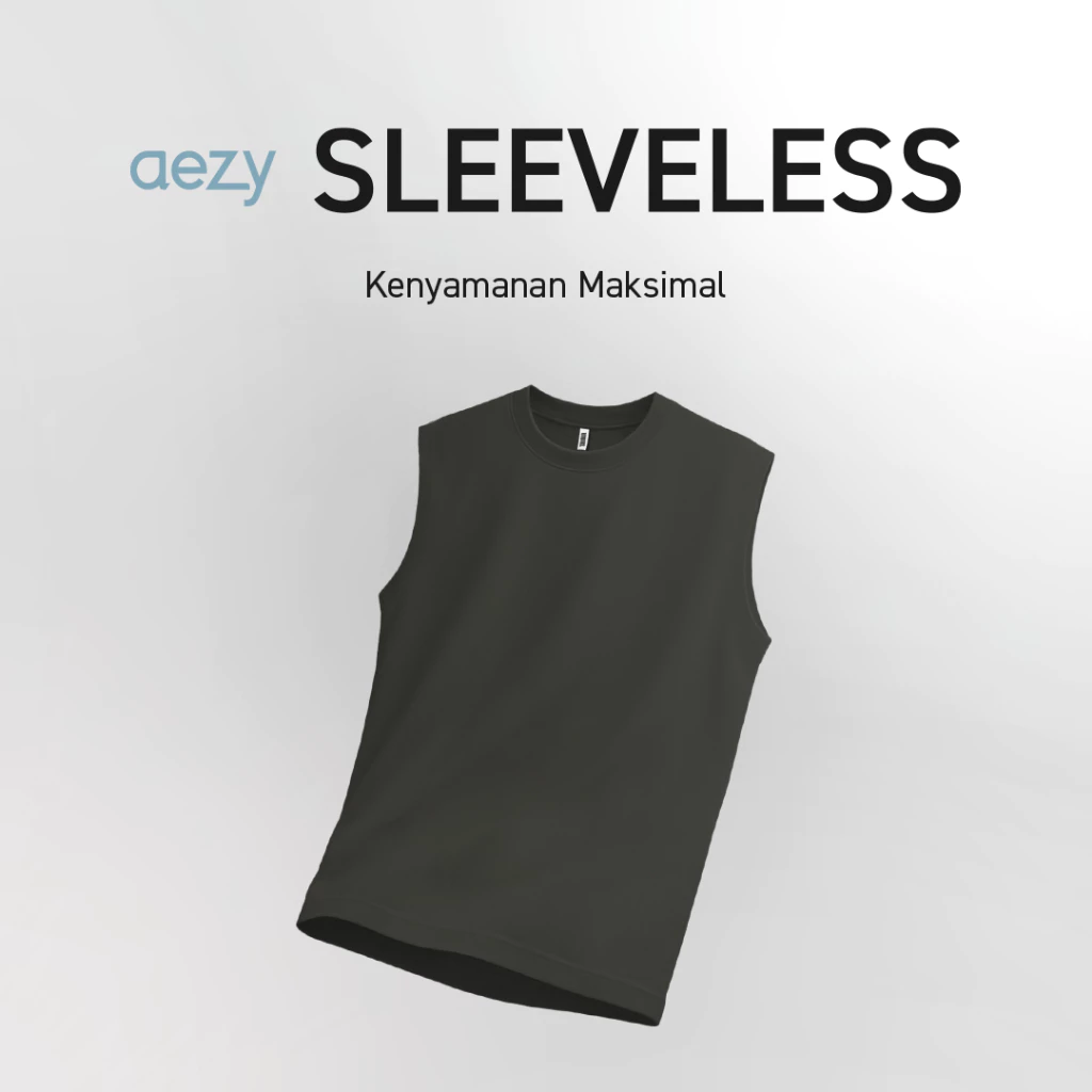 AEZY Sleeveless